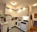 最新50平米小户型厨房橱柜装修效果图片
