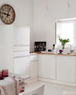 小户型装修风格厨房橱柜设计图片欣赏