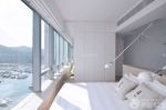 北欧风格90平米三居室卧室装修设计