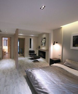 2023最新北欧家居风格主卧室装修设计