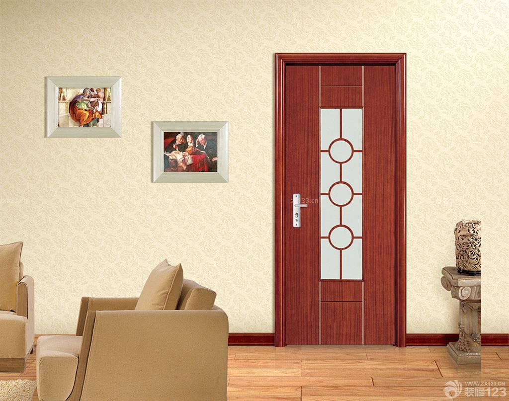 现代简约风格卧室门装修效果图大全2014图片 – 设计本装修效果图