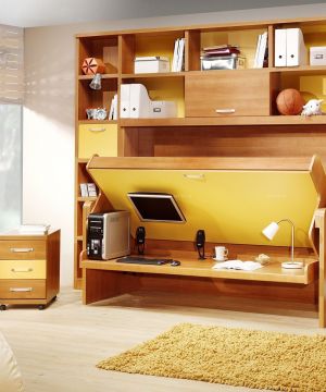 10平方卧室创意组合家具设计装修效果图