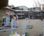 日韩幼儿园外观设计装修效果图片欣赏 