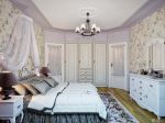 卧室壁橱装修效果图大全2023图片 欧式田园风格