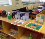最新幼儿园中班教室环境布置图集