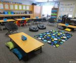 幼儿园中班教室环境布置设计图 