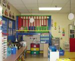 最新幼儿园环境布置室内装饰效果图片