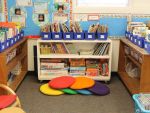小型幼儿园室内装饰效果图图片