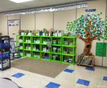 幼儿园室内装饰设计效果图图片