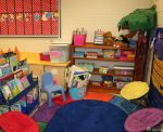 小型幼儿园室内装饰设计效果图片大全