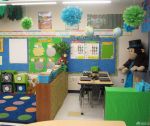 幼儿园最新室内装饰布置效果图片