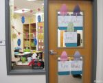 美式幼儿园门窗装饰设计效果图片