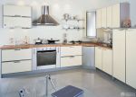 简约室内设计小厨房装修效果图欣赏