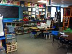 幼儿园教室背景墙装饰装修效果图片大全