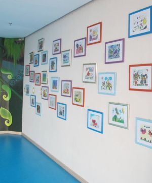 幼儿园室内环境布置设计图片大全