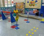 特色幼儿园活动室装修效果图