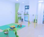 日式幼儿园简约室内装修效果图片