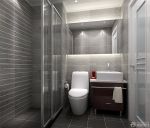 20平米小户型室内装修卫生间设计效果图