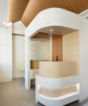 私人医院最新室内装修设计案例