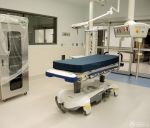 医院室内手术室装修设计效果图图片