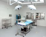 医院室内手术室装修设计效果图片