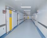 最新现代医院室内门装修效果图片