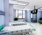 最新现代医院病房设计装修效果图