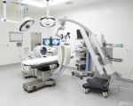 大型医院手术室室内装修设计效果图片欣赏
