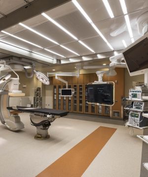 医院手术室室内装修设计案例