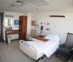 医院病房室内白色墙面装修效果图片大全