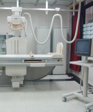 现代医院室内设备装修效果图集锦