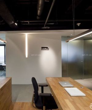 最新写字楼办公室简约室内装修设计图大全