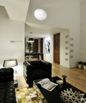 100平米房子沙发椅子装修设计效果图片