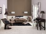 最新60平米小户型两室时尚卧室设计装修效果图片