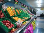 水果超市简单陈列装修效果图片