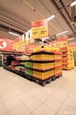 欧美超市货架装修设计图片大全