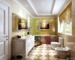 最新房子浴室装修设计图片大全120平欧式装修