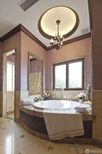 房子浴室装修设计图片大全120平欧式装修