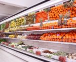 精美现代蔬菜小超市摆设装修效果图片