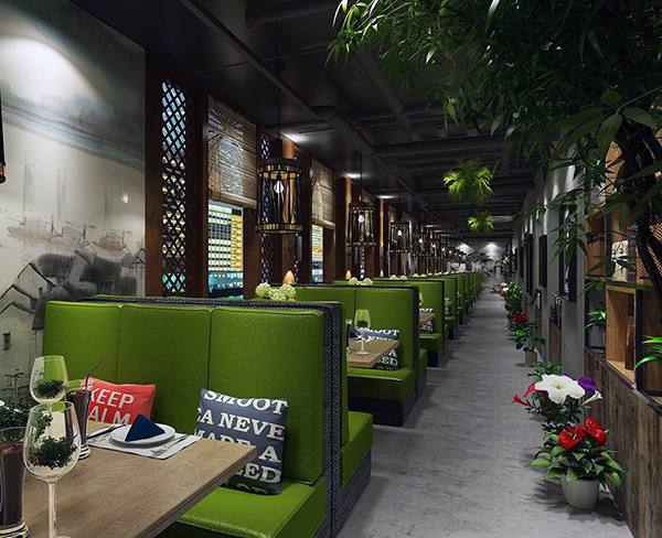 兰州店面装修哪家好？兰州店面装修规范