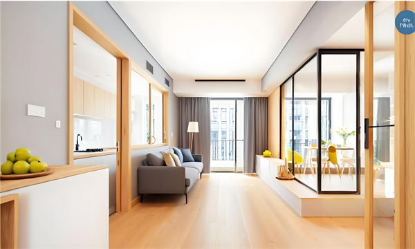 房子采光不好怎么设计 房子采光不好怎么设计