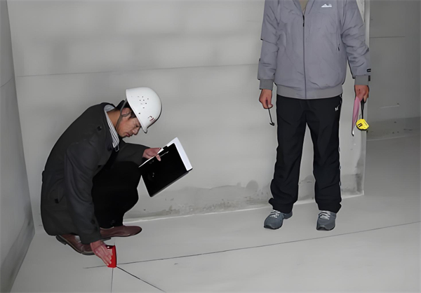 地面工程验收的项目及标准 地面工程验收的项目及标准