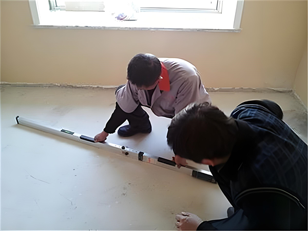 地面工程验收的项目及标准 地面工程验收的项目及标准