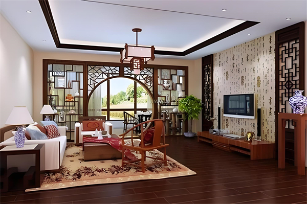 什么是中式田园风格 什么是中式田园风格