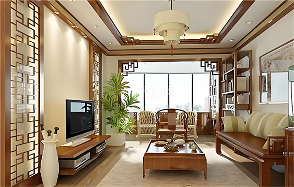 什么是中式田园风格 什么是中式田园风格