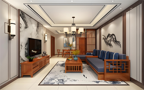 什么是中式田园风格 什么是中式田园风格