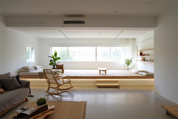 下沉式设计是什么意思 下沉式设计是什么意思