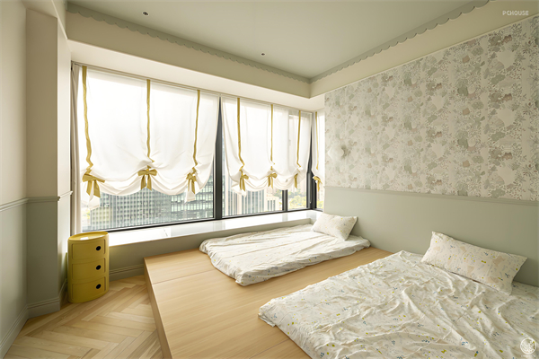 长4米宽3米的房间怎么装修好看