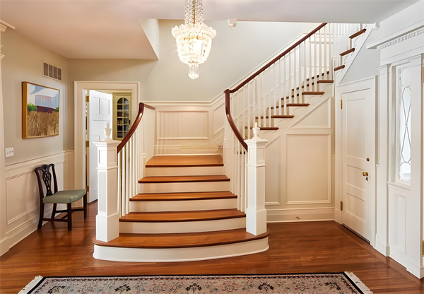 木楼梯如何安装 木楼梯如何安装