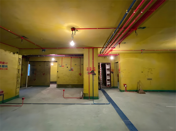 装修水管验收标准 装修水管验收标准